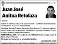 ANITUA RETOLAZA,JUAN JOSE