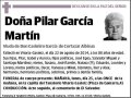 GARCIA MARTIN,PILAR