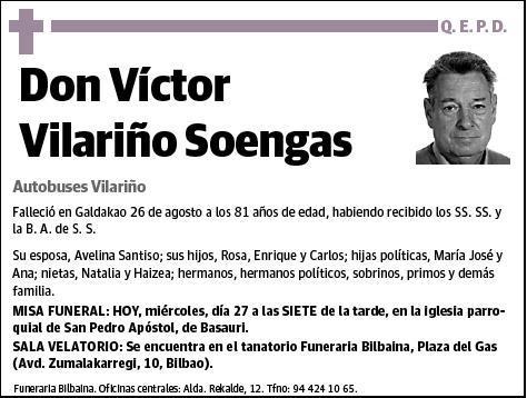 VILARIÑO SOENGAS,VICTOR