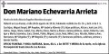 ECHEVARRIA ARRIETA,MARIANO