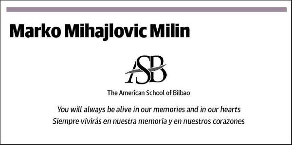 MIHAJLOVIC MILIN,MARKO