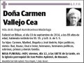 VALLEJO CEA,CARMEN