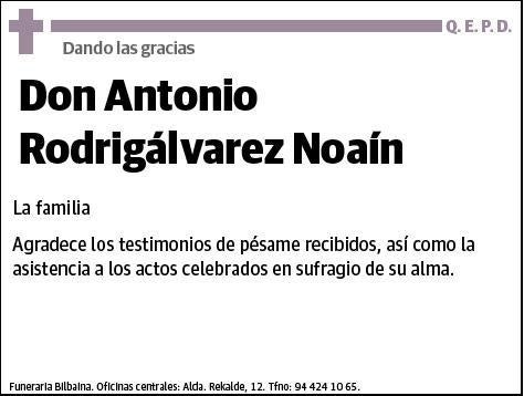 RODRIGALVAREZ NOAIN,ANTONIO