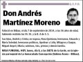 MARTINEZ MORENO,ANDRES