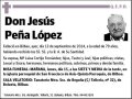 PEÑA LOPEZ,JESUS
