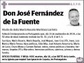 FERNANDEZ DE LA FUENTE,JOSE