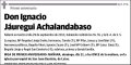 JAUREGUI ACHALANDABASO,IGNACIO