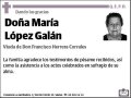 LOPEZ GALAN,MARIA