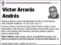 ARRARAS ANDRES,VICTOR