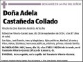 CASTAÑEDA COLLADO,ADELA