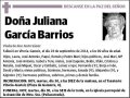 GARCIA BARRIOS,JULIANA