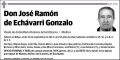 DE ECHAVARRI GONZALO,JOSE RAMON