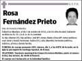 FERNANDEZ PRIETO,ROSA