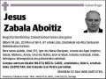 ZABALA ABOTIZ,JESUS