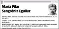 SANGRONIZ EGUILUZ,MARIA PILAR