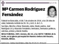 RODRIGUEZ FERNANDEZ,Mª CARMEN