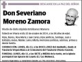 MORENO ZAMORA,SEVERIANO