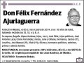 FERNANDEZ AJURIAGUERRA,FELIX