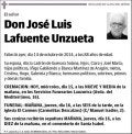 LAFUENTE UNZUETA,JOSE LUIS