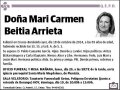 BEITIA ARRIETA,MARI CARMEN