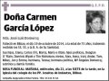 GARCIA LOPEZ,CARMEN