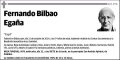 BILBAO EGAÑA,FERNANDO