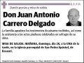 CARRERO DELGADO,JUAN ANTONIO