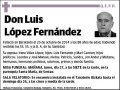 LOPEZ FERNANDEZ,LUIS