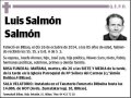 SALMON SALMON,LUIS