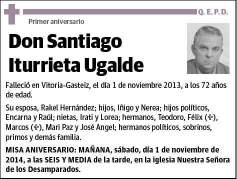 ITURRIETA UGALDE,SANTIAGO