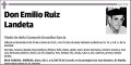 RUIZ LANDETA,EMILIO