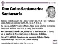 SANTAMARINA SANTAMARIA,CARLOS