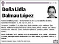 DALMAU LOPEZ,LIDIA