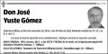 YUSTE GOMEZ,JOSE