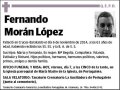 MORAN LOPEZ,FERNANDO