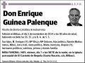 GUINEA PALENQUE,ENRIQUE