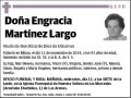 MARTINEZ LARGO,ENGRACIA