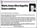 AKORDAGOITIA ZUAZO,MARIA JESUS