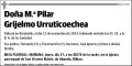 GRIJELMO URRUTICOECHEA,MARIA PILAR