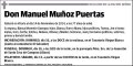 MUÑOZ PUERTAS,MANUEL