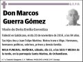GUERRA GOMEZ,MARCOS
