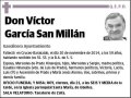 GARCIA SAN MILLAN,VICTOR
