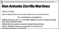 ZORRILLA MARTINEZ,ANTONIO