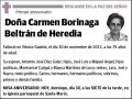 BORINAGA BELTRAN DE HEREDIA,CARMEN