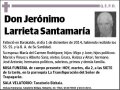 LARRIETA SANTAMRIA,JERONIMO