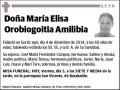 OROBIOGOITIA AMILIBIA,MARIA ELISA