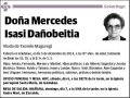 ISASI DAÑOBEITIA,MERCEDES