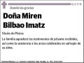 BILBAO IMATZ,MIREN