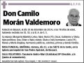 MORAN VALDEMORO,CAMILO