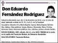 FERNANDEZ RODRIGUEZ,EDUARDO